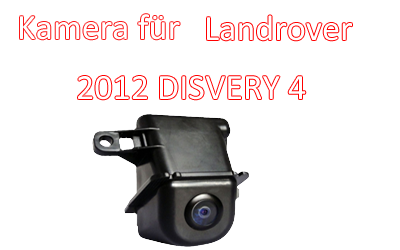 Kamera T-048 Nachtsicht Rückfahrkamera Speziell für Land Rover Discovery 4 (2012)